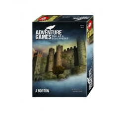 Adventure Game 2 - A börtön társasjáték (805295)