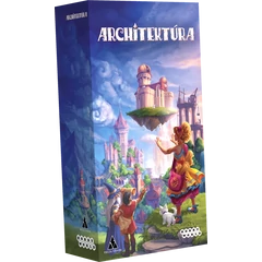 Architektúra társasjáték (DEL34577)