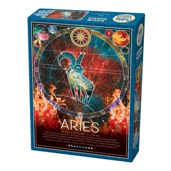 Cobble Hill 500 db-os puzzle - Aries (45011)
