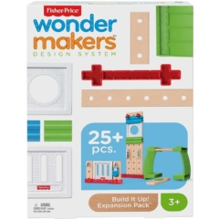 Fisher-Price Wonder Makers - Építkezős pályakiegészítő (GFP80/GFP62) 