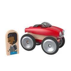 Fisher-Price Wonder Makers - Sportautó (GGL53-GFJ19)