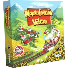 Napraforgók völgye társasjáték (DEL34579)