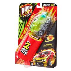 Boom City Racers dupla szett - Hot Mamale! X