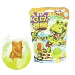 Simba Glibbi Dino meglepetés fürdőbomba (105953717)