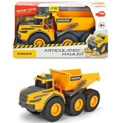 Dickie Volvo Articulated Hauler játék dömper - 23 cm (203723007)