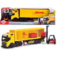 Dickie DHL Szállító kamion 35 cm (203747018)
