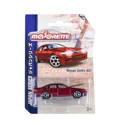 Majorette Japán series kisautó - Nissan Cefiro A31 (212051029)