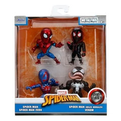 Marvel Pókember figura 4 db-os csomag (253222015)