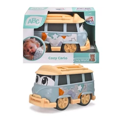 Dickie ABC Cozy Carlo játékautó, transporter kisbusz (204114015)