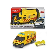 Iveco mentőautó , fénnyel és hangjelzéssel (203713014006)