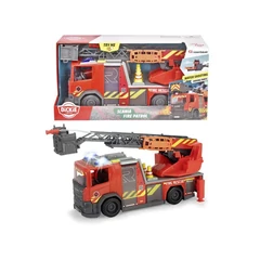 Rosenbauer Tűzoltóautó - Scania Kabinnal - 23 cm (203714023038)