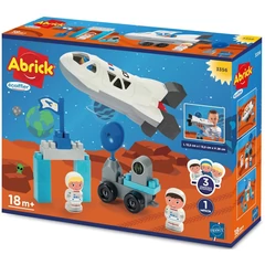 Écoiffier Abrick Űrhajós játékszett (3356)