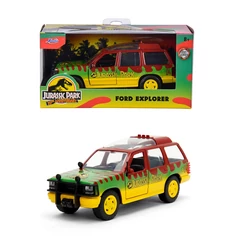 Jada - Jurassic World - Ford Explorer 1993 autó (253252022)