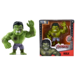 Jada - Marvel - Avengers - Hulk fémfigura (253223004)