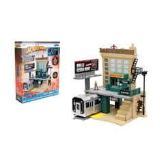 Jada - Marvel - Pókember nano fém figuraszett - Hírharsona (253225012)