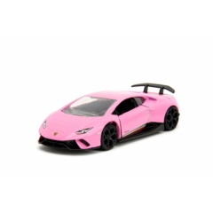 Jada - Pink Slips - Lamborghini Huracán Performante játékautó - 1 -32 (253292000)