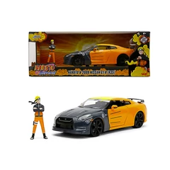 Jada - Naruto 2009 Nissan GT-R játékautó 1:24 (253255054)