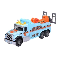 Majorette Mack Granite Tow vontatókocsi - kék (213743006)