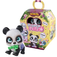 Pamper Petz pelenkás mini állatbébik - Panda (105950054)