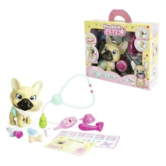 Pamper Petz pelenkás állatbébik - Dog Doctor (105950056)