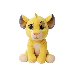 Disney - Oroszlán király plüss figura - Simba - 25 cm (6315870070)