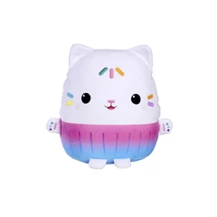 Gabi babaháza plüss figura - Squishy Cakey Cat - 30 cm (6305875293NPB)