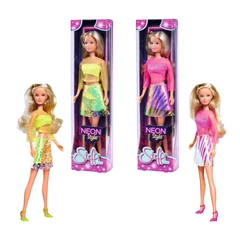Simba Steffi Love - Neon Style baba - kétféle (105733665)