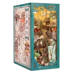 CuteBee - Su Dongpo`s Life DIY Könyvtámasz (EK01)