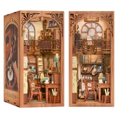 CuteBee - The Secret Rhythm DIY Könyvtámasz (SZ03)