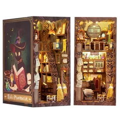 CuteBee - Magic Pharmacist DIY Könyvtámasz (SZ05)