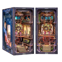 CuteBee - The Eye of Old God DIY Könyvtámasz (PT01)