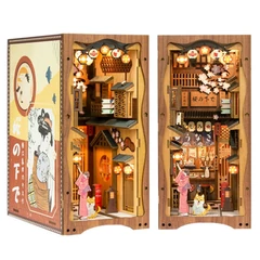 CuteBee - Under the Sakura Tree DIY Könyvtámasz (YS06)