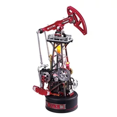 Rokr - Oil Extractor DIY interaktív miniatűr (CGL03)