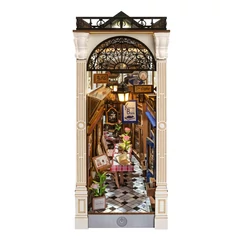 Rolife - Arcade Dating DIY Könyvtámasz (TGB10)