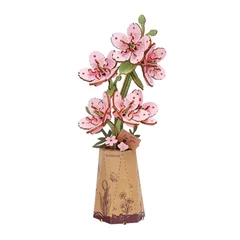 Rowood - Sakura 3D fa puzzle (TW101)