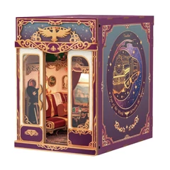 Tonecheer - Magical Journey DIY Könyvtámasz (TQ441)