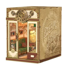 Tonecheer - Steam Fantasy DIY Könyvtámasz (TQ442)