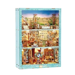 Tonecheer - Travel Collector DIY történetdoboz (TQ456)