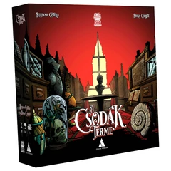 A Csodák Terme társasjáték (DEL34674)