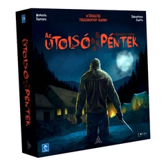 Az utolsó péntek - Átdolgozott kiadás (DEL34710)