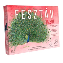 Fesztáv Ázsia (DEL34699)