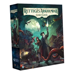 Rettegés Arkhamban - A kártyajáték (DEL34708)