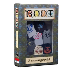 Root - A csavargópakk kiegészitő (DEL34719)