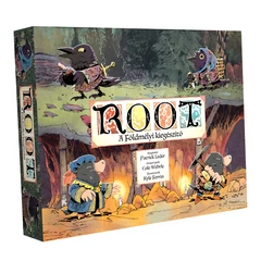 Root - A Földmélyi kiegészitő (DEL34716)