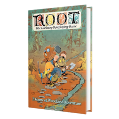Root szerepjáték - alapkönyv 