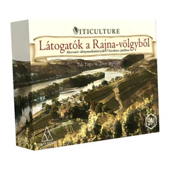 Viticulture kiegészítő - Látogatók a Rajna-völgyből (DEL34705)