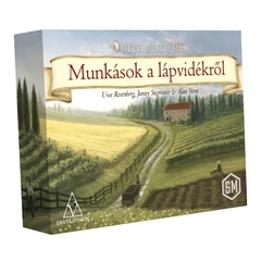 Viticulture kiegészítő - Munkások a lápvidékről (DEL34704)