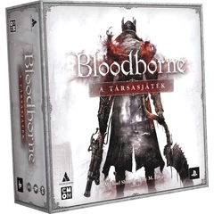 Bloodborne - A társasjáték (DEL34654)