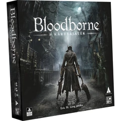 Bloodborne - A kártyajáték (DEL34550)