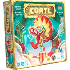 Coatl társasjáték (DEL34603)